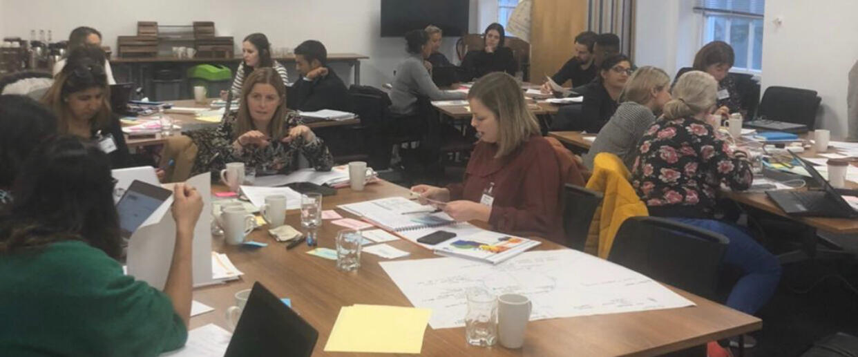 Recruitment Marketing Workshop